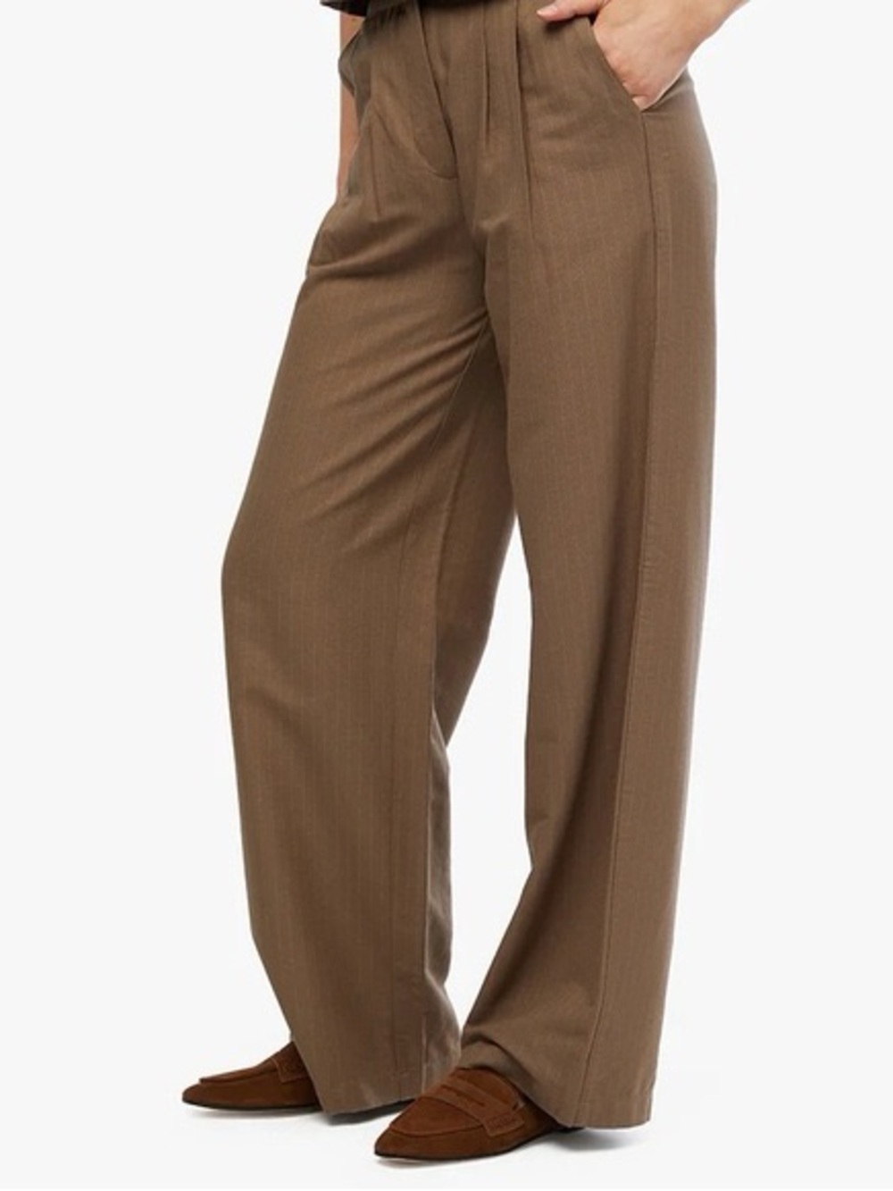 WeWoreWhat tailored pants